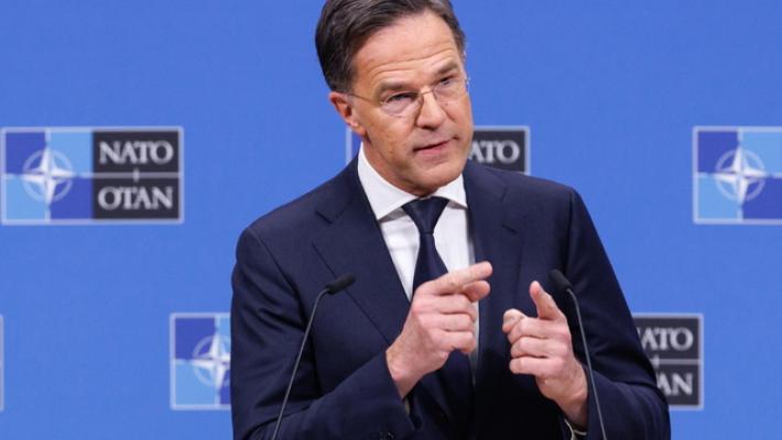Rutte, 'se non c'è accordo continuare con armi e sanzioni'
