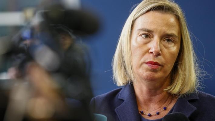 Mogherini, ho chiarito la mia posizione agli inquirenti