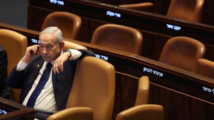 Netanyahu invia un rappresentante in Libano per incontri