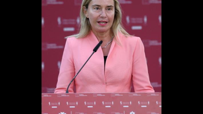 Procura Ue,inchiesta su Mogherini-Sannino nata da denuncia