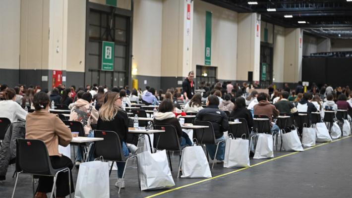 A Medicina promossi al primo esame solo tra il 10 e il 15%