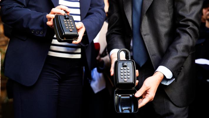 Anche Milano vieta le keybox nelle strade