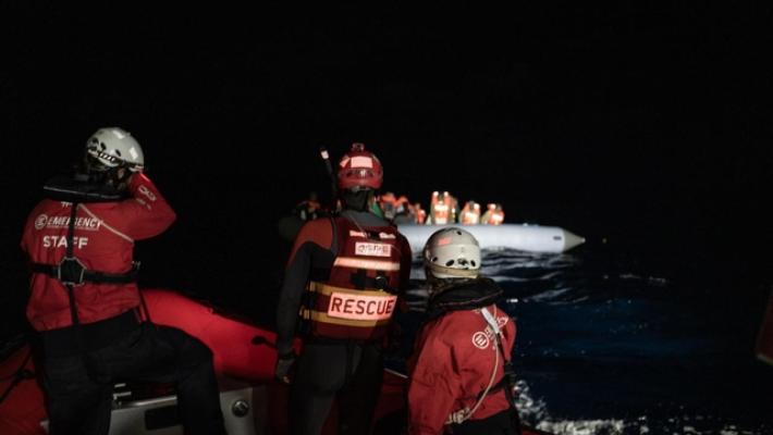Domani a Bari nave Life Support di Emergency con 120 migranti