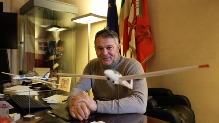 'Sindaco volante' vuole mondiali piloti disabili