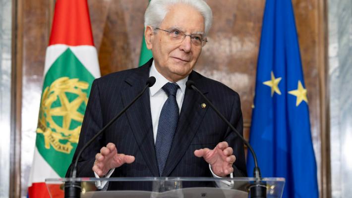Mattarella,Repubblica grata ai volontari,preziosa la loro azione
