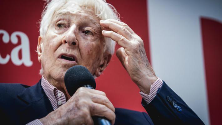 Augias non va a Più Libri, tolleranza si ferma davanti a nazismo