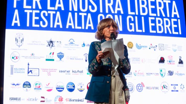 Ucei 'boicottare iter in Parlamento è servire l'odio antisemita'