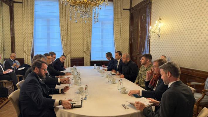 Usa-Ucraina, serve l'impegno della Russia a de-escalation