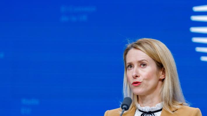 Kallas, 'Usa sono ancora il nostro maggiore alleato'