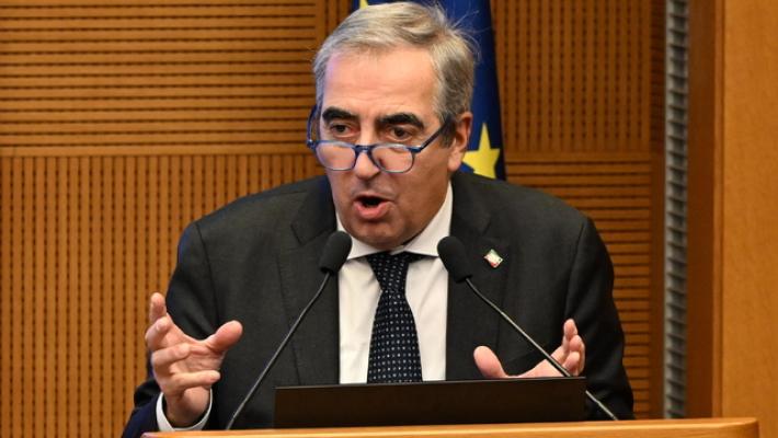 Gasparri, con Delrio cercherò punti d'intesa su antisemitismo