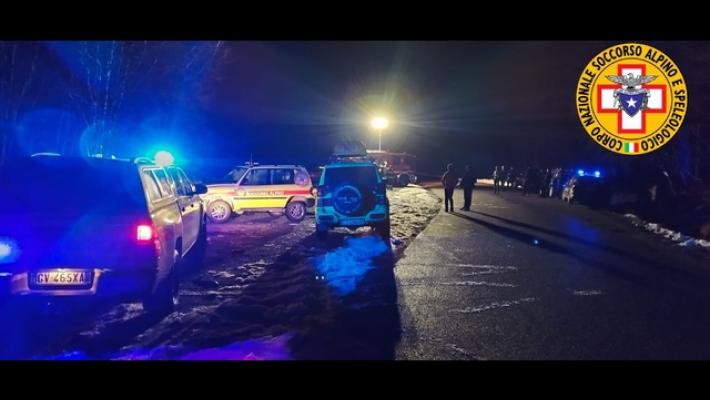 Ritrovato l'uomo disperso nei boschi dell'Appennino Parmense