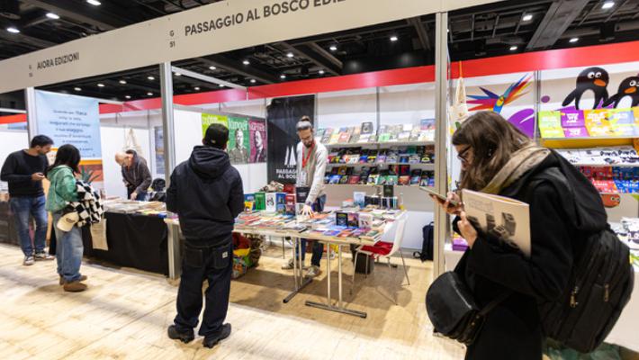 Editore Passaggio al Bosco, 'non siamo un movimento politico'