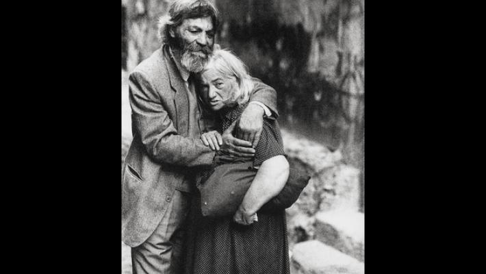 'Vite fuori fuoco', volti di senzatetto nel calendario Codacons