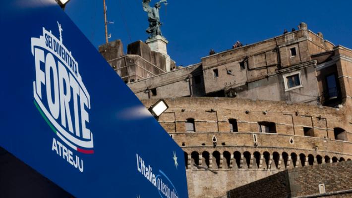 Da Albanese a Landini, ad Atreju il 'bullometro' per la sinistra