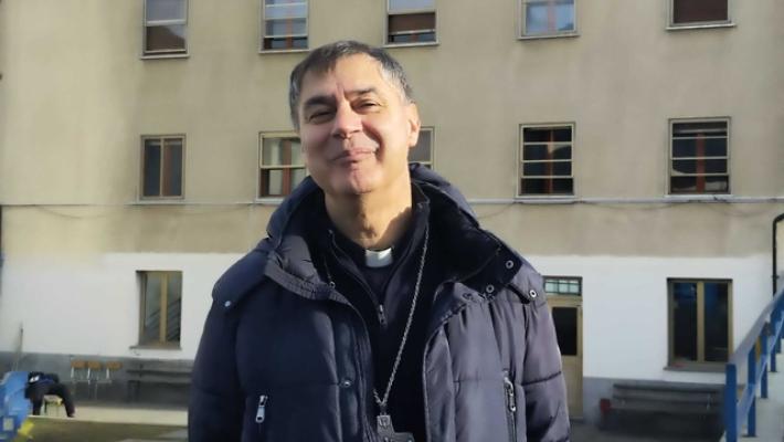 Cardinale Repole al rifugio migranti a Oulx, 'luogo di speranza'