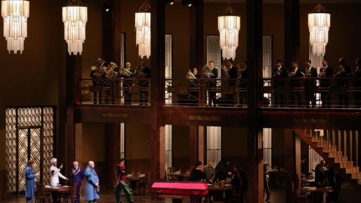 Alla Scala applauso a Segre prima dell'Inno di Mameli