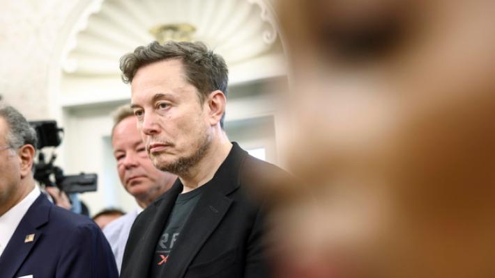 Musk, 'l'Ue è praticamente il quarto Reich'