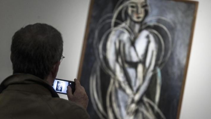 Rubati 8 disegni di Matisse dalla biblioteca di San Paolo