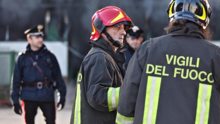 Esplosione in abitazione, un morto nel Fiorentino
