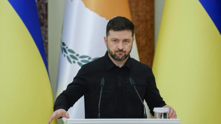 Zelensky, 'ancora non c'è accordo Usa-Mosca-Kiev su Donbass'