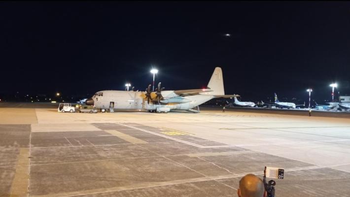 17 bambini palestinesi arrivati in Italia per ricevere cure