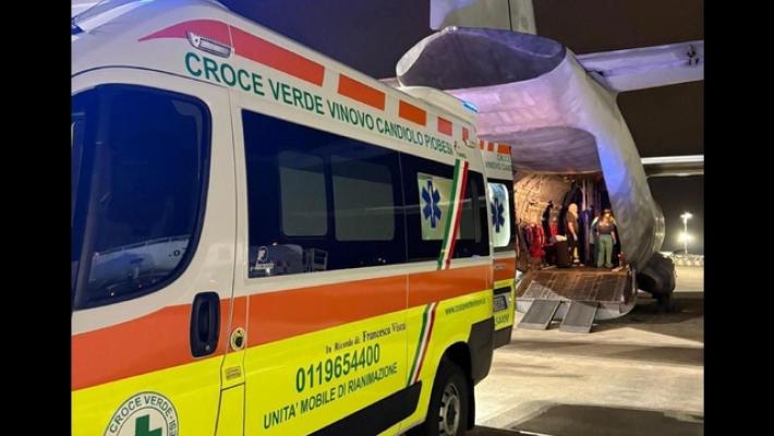 Studente greco salvato da trapianto di fegato alle Molinette