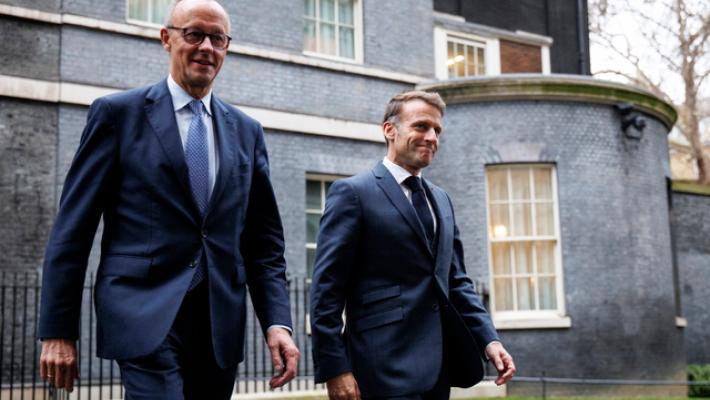 Merz, 'è inaccettabile che gli Usa vogliano salvare la democrazia in Europa'