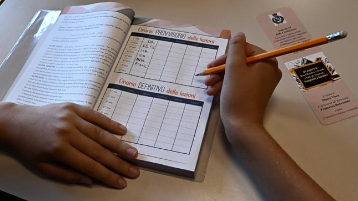 In matematica maschi con risultati molto migliori delle bambine