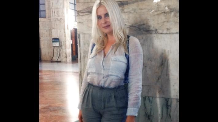 La modella russa Raissa Skorkina  conferma il tentativo di estorsione a Silvio Berlusconi: "Rigato (ex Grande Fratello) lo minacciava"