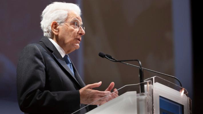Mattarella, adeguare salari e redditi delle Pmi e degli autonomi