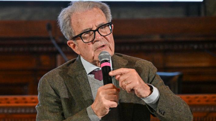 Prodi, 'Trump odia la democrazia e odia l'Europa che considera un impiccio'