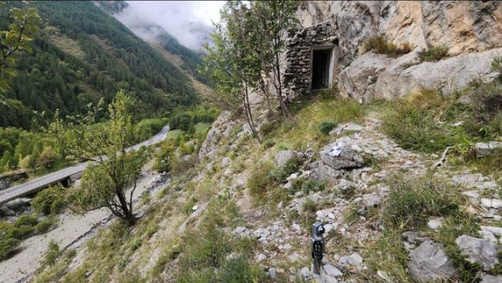La tecnologia 3D ricostruisce le fortificazioni militari delle Alpi meridionali