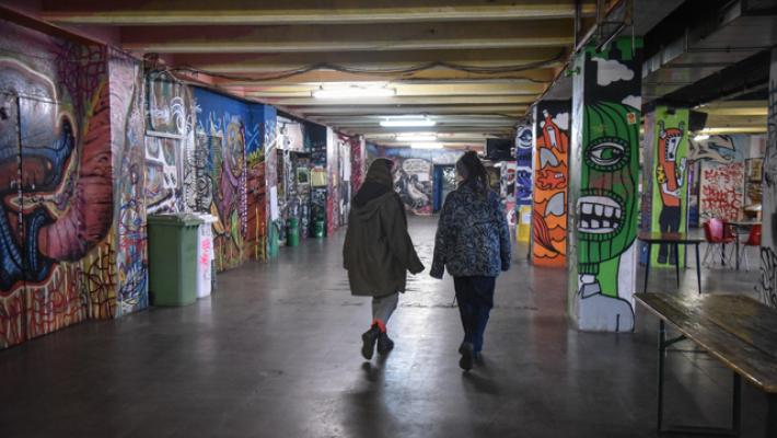 Il sotterraneo del Leoncavallo rimane vincolato, lavori fermi per i Cabassi