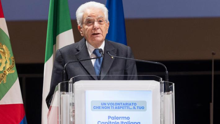 Mattarella, indebolire istituzioni multilaterali apre al rischio di prevaricazione