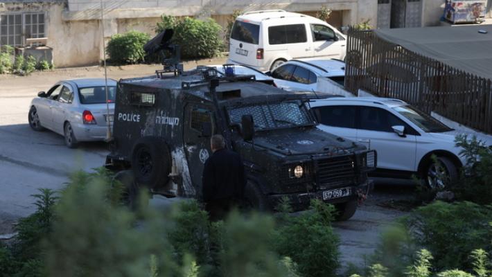 '100 palestinesi arrestati nei blitz di Israele in Cisgiordania'