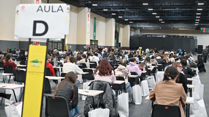 Al via oggi le prove del secondo appello del semestre filtro a Medicina