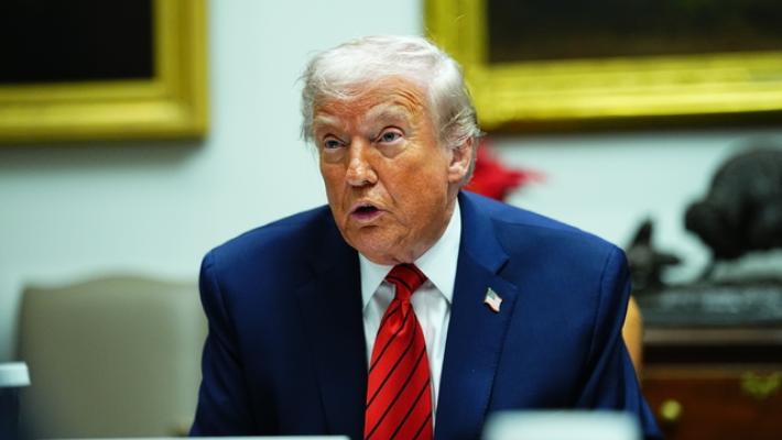 Trump, europei vogliono un incontro con noi e Zelensky nel fine settimana