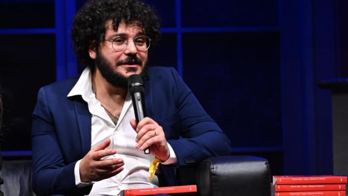 A quattro anni dalla liberazione nasce il figlio di Zaki