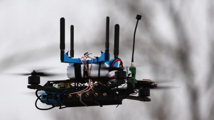 'Sui droni in Germania una traccia porta alle navi russe'