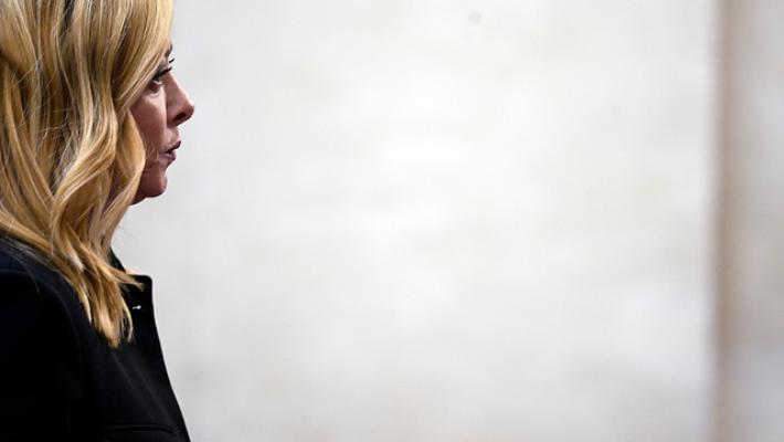 Meloni, 'gestire i flussi è possibile, con la legalità al primo posto'