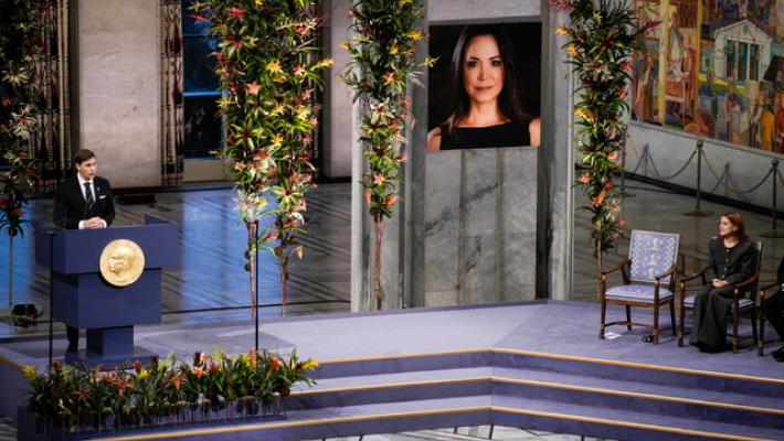 La denuncia di Machado, 'in Venezuela c'è terrorismo di Stato'