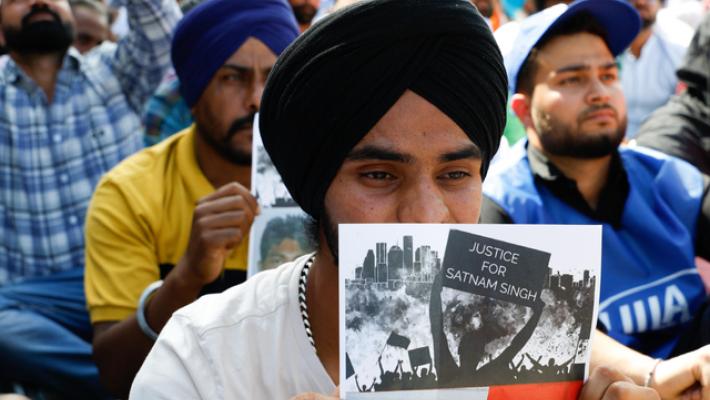 Processo per caporalato dopo la morte di Satnam, il Comune di Latina parte civile