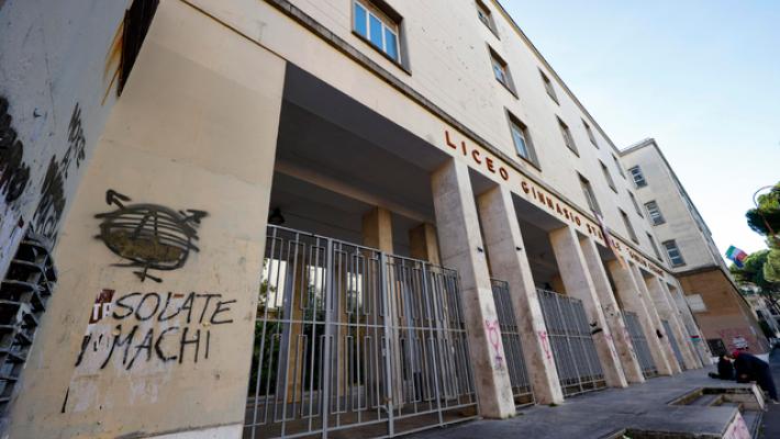 Una nuova "lista degli stupri" in un liceo di Roma. Aperta un'indagine per il caso al liceo "Giulio Cesare"