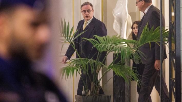 Premier Belgio, 'pronti alle vie legali contro l'uso degli asset russi'