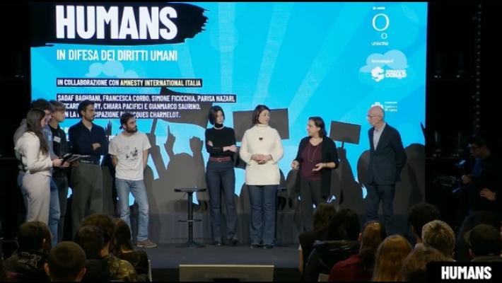 Oltre 30mila studenti all'incontro sul diritto alla protesta con Amnesty