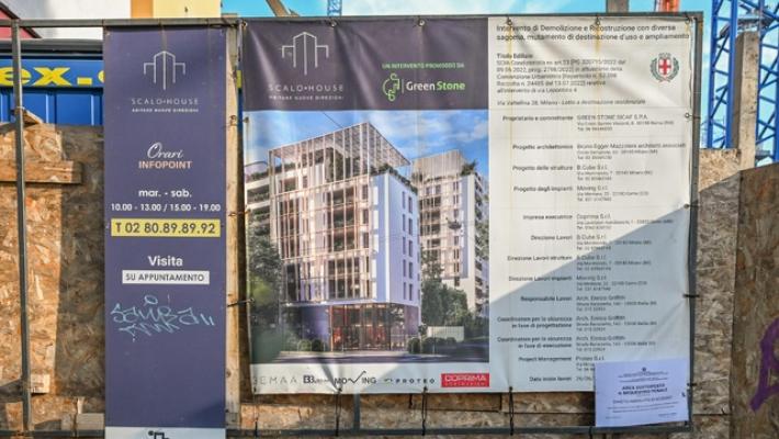 Pm di Milano chiude anche l'indagine su Scalo House, gli indagati salgono a 22