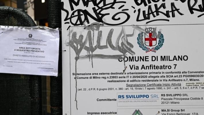 Palazzo sequestrato a Brera, la difesa del costruttore Rusconi ricorrerà al Riesame