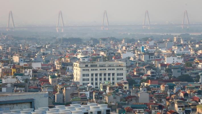 Allarme inquinamento nella capitale vietnamita, varate misure d'emergenza