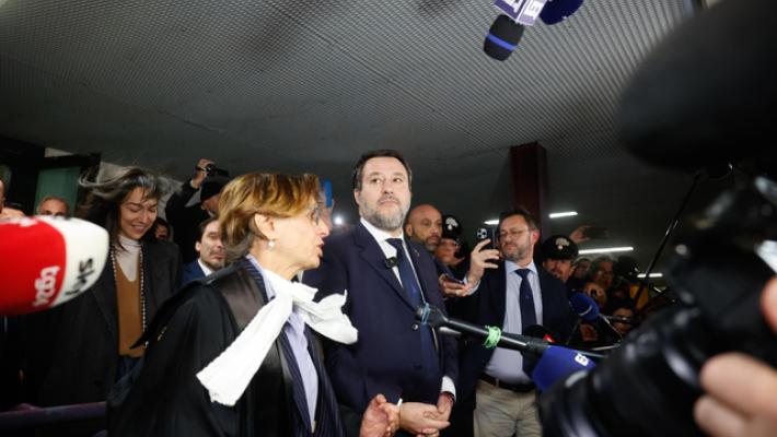 Open Arms, l'udienza rinviata al 17 dicembre