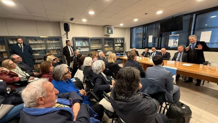 Ricordato a Napoli Michele Morello, il giudice che ha assolto Enzo Tortora